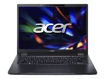 Acer TravelMate   TMP414-53-TCO-5771   Black   14 ”   WUXGA   1920 x 1200 pixels   Intel Core i5   i5-1335U   16 GB   DDR4 SDRAM   Solid-state drive capacity 512 GB   LTE   Intel UHD Graphics   Windows 11 Pro   802.11ax   Keyboard language English   Keyboard backlit   Warranty 36 month(s)