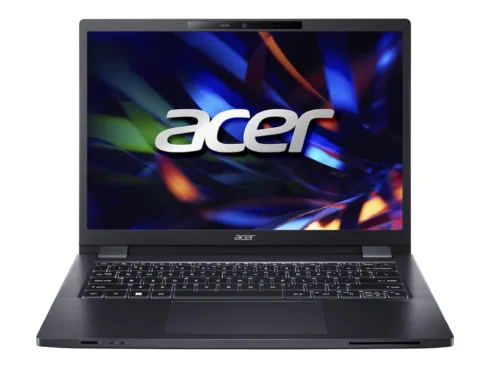 Acer TravelMate   TMP414-53-TCO-5771   Black   14 ”   WUXGA   1920 x 1200 pixels   Intel Core i5   i5-1335U   16 GB   DDR4 SDRAM   Solid-state drive capacity 512 GB   LTE   Intel UHD Graphics   Windows 11 Pro   802.11ax   Keyboard language English   Keyboard backlit   Warranty 36 month(s)