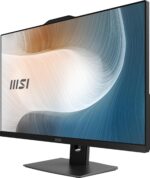 Monoblock PC MSI AM272P 1M Modern CPU Intel Intel Core 7 150U RAM 16 GB DDR5-SDRAM Screen 27 ” 1920 x 1080 pixels Storage 1000 GB SSDs 1000 GB Not available On-board graphics Yes Intel Graphics Black OS Windows 11 Pro MODERNAM272P1M-845EU