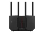Tri-band WiFi 7 Router   RT-BE92U BE9700   802.11be   5764 Mbit/s   2500 Mbit/s   Ethernet LAN (RJ-45) ports 5   Mesh Support Yes   MU-MiMO Yes   4G/5G   Antenna type External antenna   1