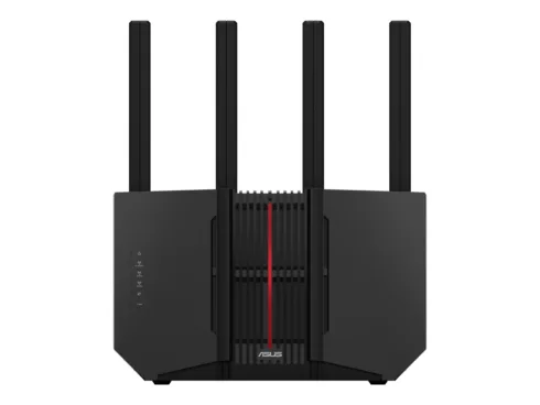 Tri-band WiFi 7 Router   RT-BE92U BE9700   802.11be   5764 Mbit/s   2500 Mbit/s   Ethernet LAN (RJ-45) ports 5   Mesh Support Yes   MU-MiMO Yes   4G/5G   Antenna type External antenna   1