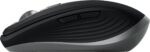 MOUSE USB MX ANYWHERE 3S MAC/SPACE GREY 910-006947 LOGITECH