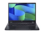 Acer   TravelMate TMP414-53-G2-TCO-585Q   Slate blue   14 ”   WUXGA   1920 x 1200 pixels   Intel Core 5   120U   16 GB   DDR5   Solid-state drive capacity 256 GB   Intel Iris Xe Graphics   Windows 11 Pro   4G   Keyboard language English   Keyboard backlit   Warranty 36 month(s)