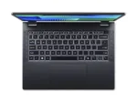 Acer   TravelMate TMP414-53-G2-TCO-585Q   Slate blue   14 ”   WUXGA   1920 x 1200 pixels   Intel Core 5   120U   16 GB   DDR5   Solid-state drive capacity 256 GB   Intel Iris Xe Graphics   Windows 11 Pro   4G   Keyboard language English   Keyboard backlit   Warranty 36 month(s)
