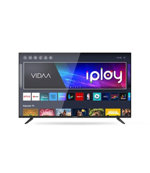 Allview 43iPlay6200-U   43   Smart TV   VIDAA OS   UHD