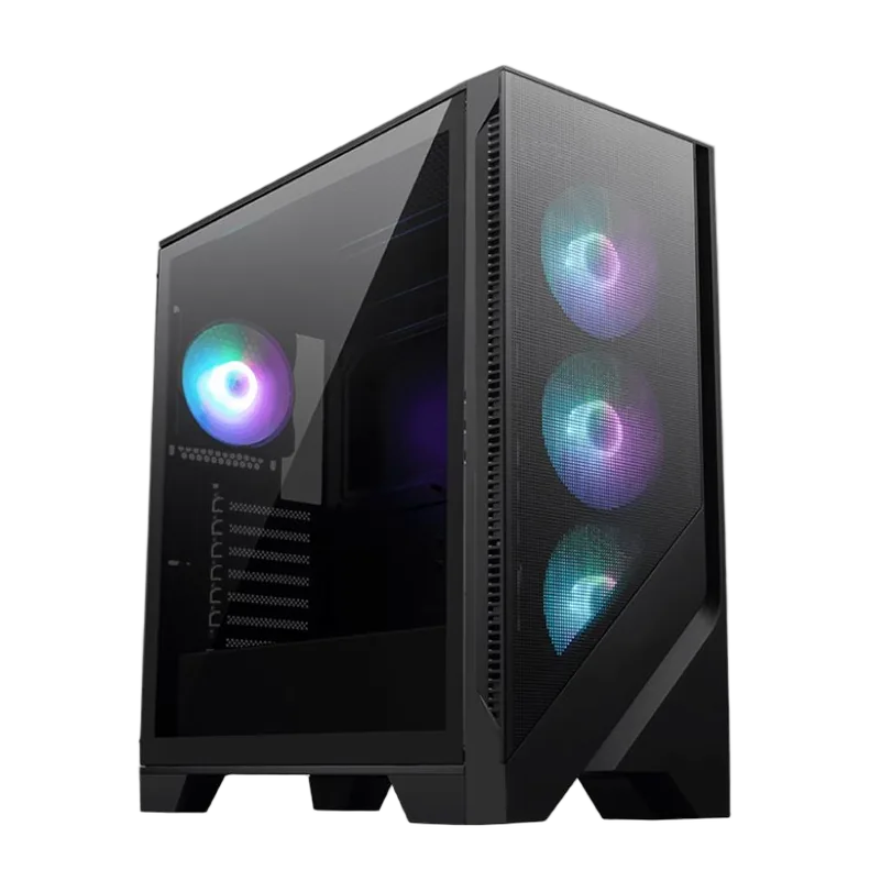 446068-mag-forge-321r-airflow-4711377193481-0.webp MSI PC Case MAG FORGE 321R AIRFLOW Side window Black Mid-Tower ATX