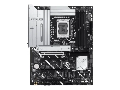 Asus PRIME Z890-P WIFI   Processor family Intel   Processor socket LGA1851   DDR5   Supported hard disk drive interfaces M.2, SATA   Number of SATA connectors 4