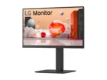 LG   24BA750-B   23.8 ”   IPS   FHD   16:9   100 Hz   5 ms   1920 x 1080 pixels   200 cd/m²   HDMI ports quantity 1   Black