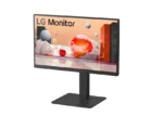 LG   24BA750-B   23.8 ”   IPS   FHD   16:9   100 Hz   5 ms   1920 x 1080 pixels   200 cd/m²   HDMI ports quantity 1   Black