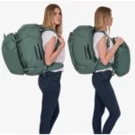 Thule   Landmark, 60 L   Women’s travel pack   Hazy Green