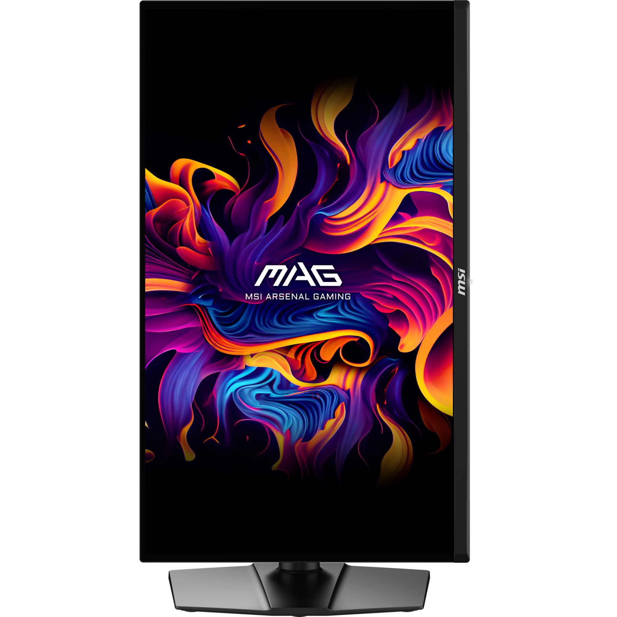 45df2308-324f-4f7a-83ac-c96ee1df5a51 Monitor MSI 26.5 ” 2560 x 1440 pixels Wide Quad HD Native aspect ratio 16:9 QD-OLED Flat MAG271QPQD-OLEDX28