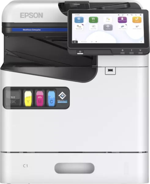 Epson   Multifunctional printers   WorkForce Enterprise​ AM-C400   Inkjet   Colour   A4   Wi-Fi