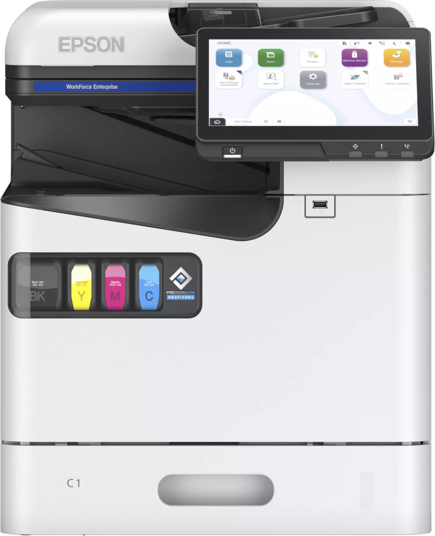 464199-c11cj93401-8715946703497-0.webp Epson Multifunctional printers WorkForce Enterprise AM-C400 Inkjet Colour A4 Wi-Fi