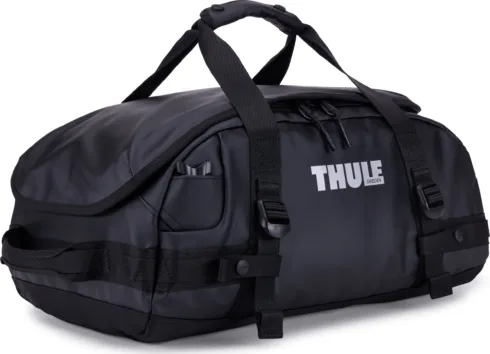 Thule   Duffel Bag, 30L   Chasm   Waterproof   Black