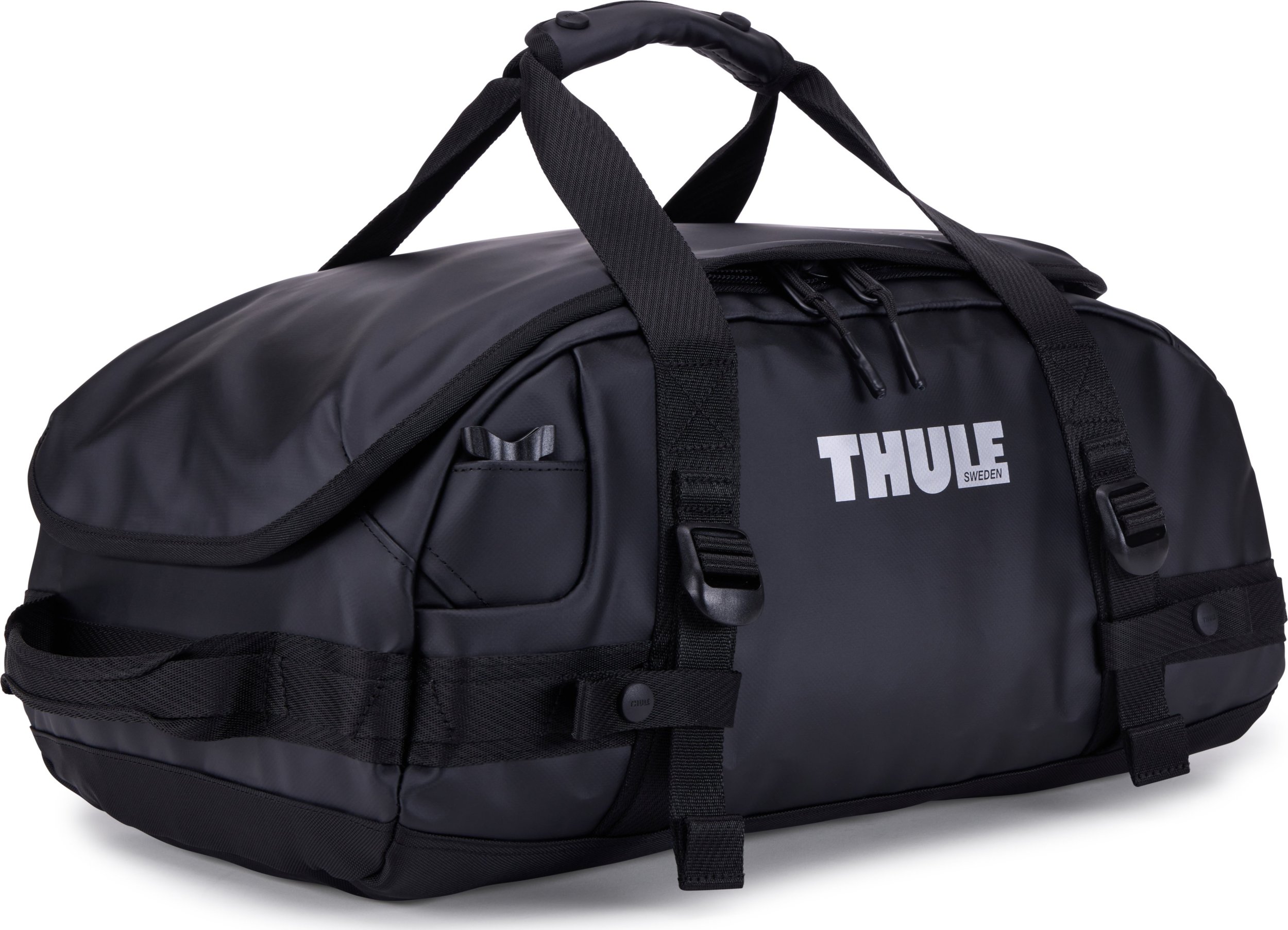 464457-3205211-085854257480-0.webp Thule Duffel Bag, 30L Chasm Waterproof Black