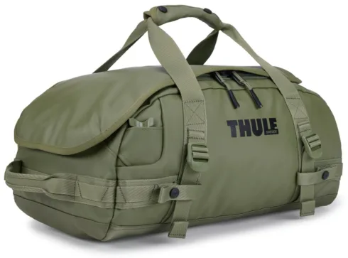 Thule   Duffel Bag, 30L   TDSD301 Chasm   Bag   Waterproof   Olivine