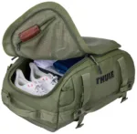 Thule   Duffel Bag, 30L   TDSD301 Chasm   Bag   Waterproof   Olivine