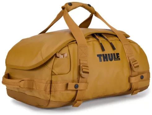Thule   Duffel Bag, 30L   TDSD301 Chasm   Bag   Waterproof   Golden