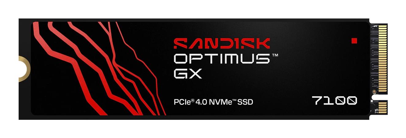 464a89d4-4602-4a1d-9747-8ab4bc3e99d4 SSD SANDISK 300xTBW rating MTBF 1750000 h Read speed 6800 MB/s Write speed 5800 MB/s NVMe Yes PCI Express 4.0 M.2 500 GB SDSP71500GAN-000E0