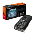 Gigabyte Radeon RX 9070 GAMING OC 16G   AMD   16 GB   Radeon RX 9070   HDMI ports quantity 2   PCI-E 5.0