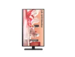 LG   27BA75QB-B   27 ”   IPS   16:9   100 Hz   5 ms   2560 x 1440 pixels   280 cd/m²   HDMI ports quantity 1   Black