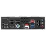 Gigabyte B850M GAMING X WIFI6E   Processor family AMD   Processor socket AM5   DDR5 SDRAM   Supported hard disk drive interfaces M.2, SATA   Number of SATA connectors 4   Micro ATX