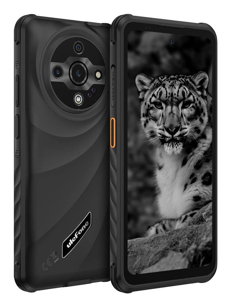47190870-f577-4cec-bed1-673cd4b03591 MOBILE PHONE ARMOR X31/6/128GB BLACK ULEFONE