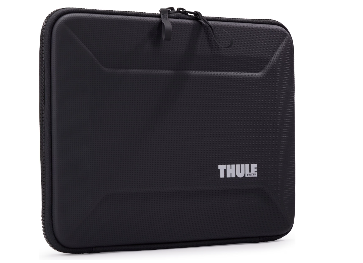 477327-3205410-085854259545-0.webp Thule Gauntlet Fits up to size 14 ” MacBook Sleeve Black