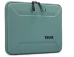 Thule   Gauntlet   Fits up to size 14 ”   MacBook Sleeve   Hazy green