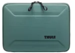 Thule   Gauntlet   Fits up to size 14 ”   MacBook Sleeve   Hazy green