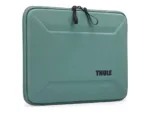 Thule   Gauntlet   Fits up to size 14 ”   MacBook Sleeve   Hazy green