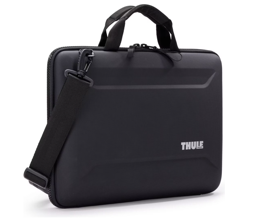 477331-3205415-085854259590-0.webp Thule Gauntlet Fits up to size 16 ” MacBook Attaché Black