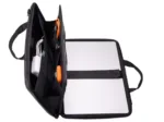 Thule   Gauntlet   Fits up to size 16 ”   MacBook Attaché   Black