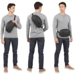 Thule   Crossbody, L   Tact   Bag   Black