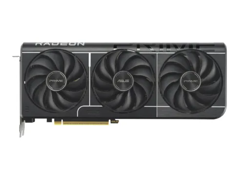 Asus PRIME-RX9060XT-O16G   AMD   16 GB   Radeon RX 9060 XT   GDDR6   HDMI ports quantity 1   PCI Express 5.0