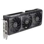 Asus PRIME-RX9060XT-O16G   AMD   16 GB   Radeon RX 9060 XT   GDDR6   HDMI ports quantity 1   PCI Express 5.0