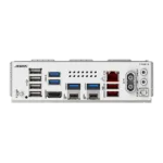 Gigabyte X870E AORUS ELITE WIFI7 ICE   Processor family AMD   Processor socket AM5   DDR5   Supported hard disk drive interfaces SATA, M.2   Number of SATA connectors 4