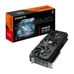 Gigabyte Radeon RX 9070 XT GAMING 16G   AMD   16 GB   Radeon RX 9070 XT   GDDR6   HDMI ports quantity 2   PCI-E 5.0