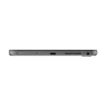 Lenovo Tab One Wi-Fi (w/o power adapter)   ZAF00255SE   8.7 ”   Luna Grey   IPS   1340 x 800 pixels   MediaTek   Helio G85   4 GB   Soldered LPDDR4x   64 GB   Wi-Fi   Front camera   2 MP   Rear camera   8 MP   Bluetooth   5.3   Android   14 or Later   Warranty 24 month(s)   USB-A to USB-C cable, Manual