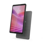 Lenovo Tab One Wi-Fi (w/o power adapter)   ZAF00255SE   8.7 ”   Luna Grey   IPS   1340 x 800 pixels   MediaTek   Helio G85   4 GB   Soldered LPDDR4x   64 GB   Wi-Fi   Front camera   2 MP   Rear camera   8 MP   Bluetooth   5.3   Android   14 or Later   Warranty 24 month(s)   USB-A to USB-C cable, Manual