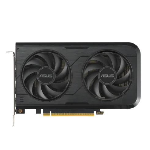 Asus DUAL GeForce RTX 5050 8GB GDDR6 OC Edition   NVIDIA   8 GB   GeForce RTX 5050   GDDR6   HDMI ports quantity 1   PCI Express 5.0