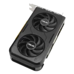 Asus DUAL GeForce RTX 5050 8GB GDDR6 OC Edition   NVIDIA   8 GB   GeForce RTX 5050   GDDR6   HDMI ports quantity 1   PCI Express 5.0
