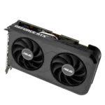 Asus DUAL GeForce RTX 5050 8GB GDDR6 OC Edition   NVIDIA   8 GB   GeForce RTX 5050   GDDR6   HDMI ports quantity 1   PCI Express 5.0