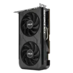 Asus DUAL GeForce RTX 5050 8GB GDDR6 OC Edition   NVIDIA   8 GB   GeForce RTX 5050   GDDR6   HDMI ports quantity 1   PCI Express 5.0