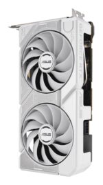 Graphics Card ASUS NVIDIA GeForce RTX 5060 8 GB GDDR7 128 bit PCI Express 5.0 Active DUAL-RTX5060-O8G-WHITE