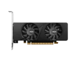MSI GeForce RTX 3050 LP E 6G OC   NVIDIA   6 GB   GeForce RTX 3050   GDDR6   HDMI ports quantity 2   PCI Express Gen 4 x16 (uses x8)