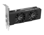 MSI GeForce RTX 3050 LP E 6G OC   NVIDIA   6 GB   GeForce RTX 3050   GDDR6   HDMI ports quantity 2   PCI Express Gen 4 x16 (uses x8)