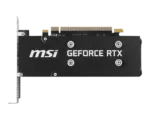 MSI GeForce RTX 3050 LP E 6G OC   NVIDIA   6 GB   GeForce RTX 3050   GDDR6   HDMI ports quantity 2   PCI Express Gen 4 x16 (uses x8)