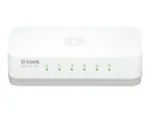 D-Link   5-Port Fast Ethernet Easy Desktop Switch   GO-SW-5E/E