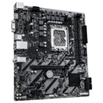 Gigabyte H810M H   Processor family Intel   Processor socket LGA1851   DDR5   Supported hard disk drive interfaces SATA, M.2   Number of SATA connectors 4